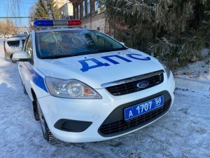 Полицейские Лунинского района установили пензенца, причастного к угону транспортного средства