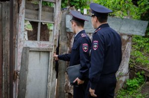 Полицейские Лунинского района установили двух товарищей, совершивших кражу из жилища